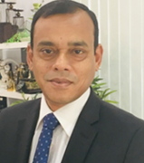 Dr Pradip Royhan
