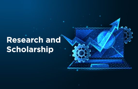 Research and Scholarship